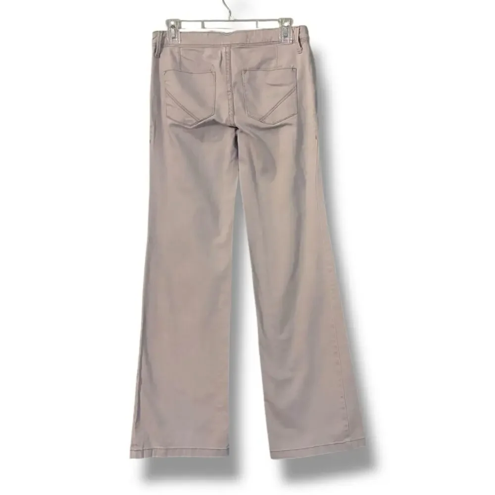 Anthropologie Daughters of The Liberation low rise flare jeans - Picture 3 of 6